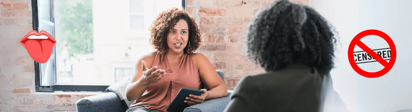 Spanish idiom: NO TENER PELOS EN LA LENGUA - Learn Spanish - Speak Spanish - Study Spanish - Easy Español