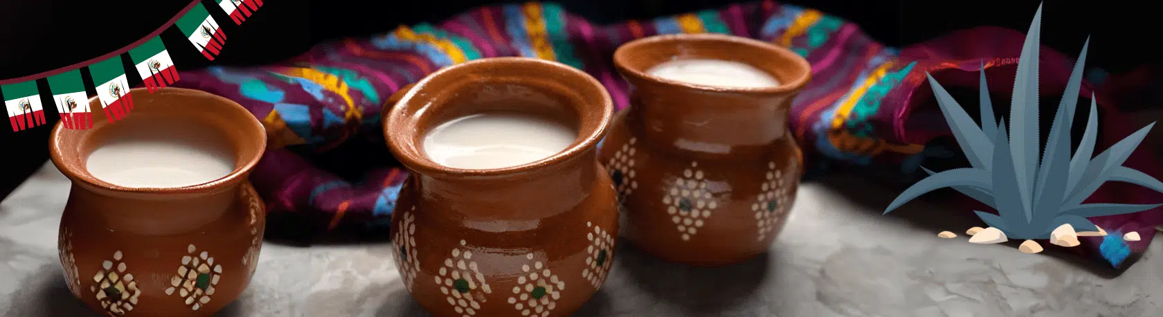 Listen to our Spanish Podcast and learn why the Mexican beverage PULQUE is known as the Drink of the Gods - Spanish on the Go - Learn Spanish - Speak Spanish - Study Spanish - Easy Español