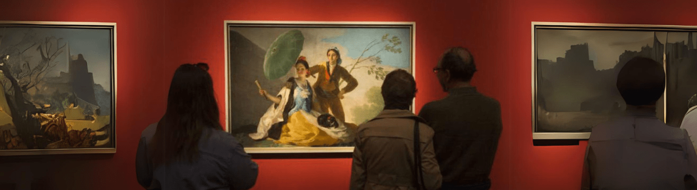 Arte en español - Virtual Visit of the Prado Museum: Tell me a picture - Learn Spanish - Speak Spanish - Study Spanish - Easy Español
