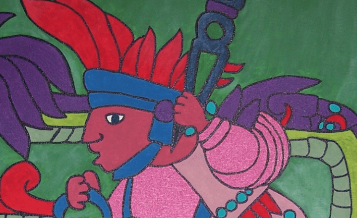 Improve your life and Spanish listening skills with the Aztec Guide to Happiness - Spanish Podcast - Spanish on the Go - Spanish listening - Spanish audio - Learn Spanish - Speak Spanish - Practice Spanish - Easy Español