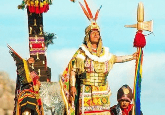 Join the ancestral Inca celebration of el INTI RAYMI on this fascinating Spanish Podcast - Spanish on the Go - Spanish listening - Learn Spanish - Speak Spanish - Study Spanish - Easy Español