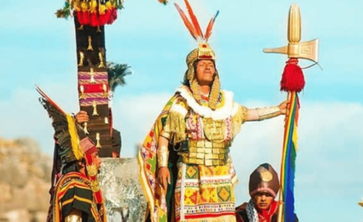 Join the ancestral Inca celebration of el INTI RAYMI on this fascinating Spanish Podcast - Spanish on the Go - Spanish listening - Learn Spanish - Speak Spanish - Study Spanish - Easy Español