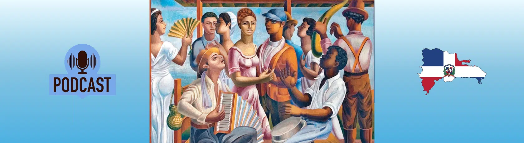 Listen to this interesting Spanish Podcast on the history of Dominican MERENGUE ‘APAMBICHAO’ and its interventionist origins - Spanish on the Go - Easy Podcast - Speak Spanish - Spanish listening - Dominican Republic history - Spanish Practice - Spanish audios - Easy Español