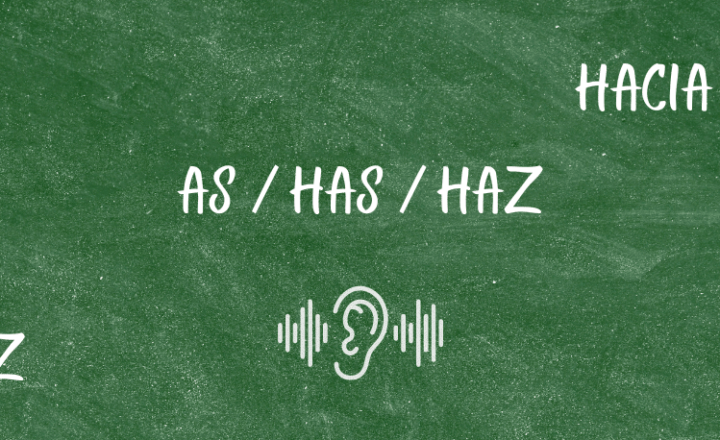 Watch out for these tricky Spanish words that SOUND the same, but have DIFFERENT MEANINGS! - Learn Spanish - Study Spanish - Practice Spanish - Spanish Grammar - Study Spanish - Easy Español