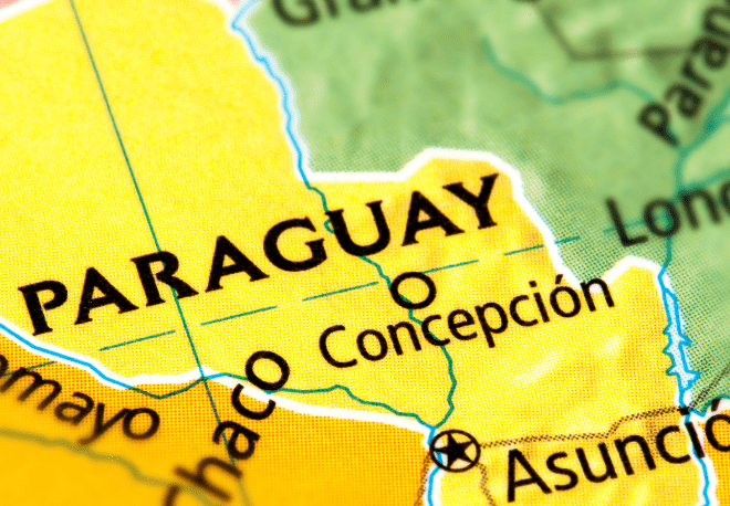 Pick up new Spanish vocabulary while learning more about the LANGUAGES SPOKEN IN PARAGUAY - Spanish Podcast - Spanish on the Go - Learn Spanish - Speak Spanish - Practice Spanish - Easy Español