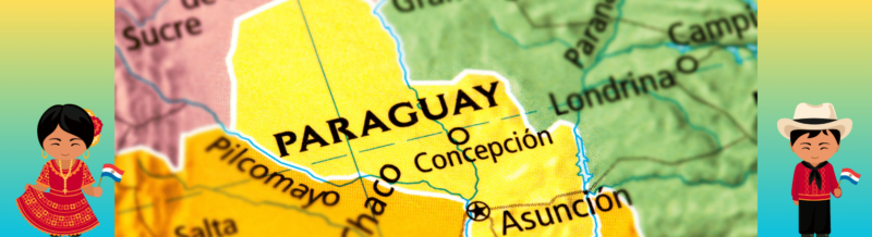 Pick up new Spanish vocabulary while learning more about the LANGUAGES SPOKEN IN PARAGUAY - Spanish Podcast - Spanish on the Go - Learn Spanish - Speak Spanish - Practice Spanish - Easy Español