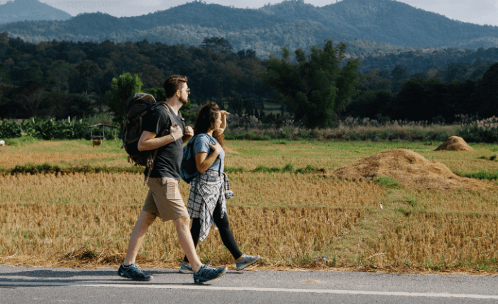 Pick up new Spanish vocabulary: Rumbear - Palabra del Día - Spanish Word of the Day - Spanish verbs - Learn Spanish - Study Spanish - Practice Spanish - Easy Español