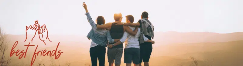 Talk like a Spanish native speaker: Ser uña y carne - Speak Spanish - Learn Spanish - Spanish expressions - Study Spanish - Easy Español