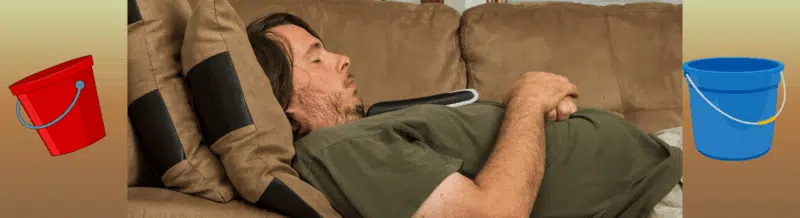 Speak like a native Spanish speaker with the idiom ESTAR DE BALDE - Learn Spanish - Spanish idioms - Spanish expressions - Easy Español