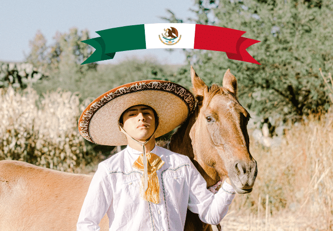 Discover the interesting tradition of LOS CHARROS and LA CHARRERÍA MEXICANA with our Spanish Podcast - Spanish listening comprehension - Learn Spanish - Speak Spanish - Spanish on the Go - Easy Español