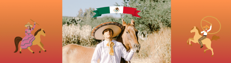 Discover the interesting tradition of LOS CHARROS and LA CHARRERÍA MEXICANA with our Spanish Podcast - Spanish listening comprehension - Learn Spanish - Speak Spanish - Spanish on the Go - Easy Español