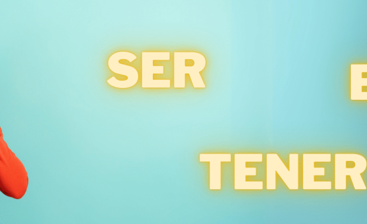 Learn how to express the English verb TO BE in Spanish with SER, ESTAR and TENER - Learn Spanish - Spanish Grammar - Study Spanish Grammar - Practice Spanish - Easy Español