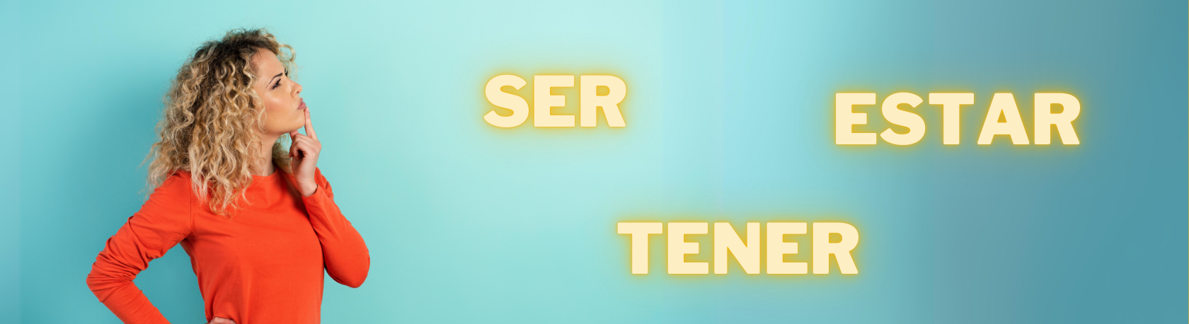 English verb TO BE in Spanish with SER, ESTAR and TENER - Easy Español