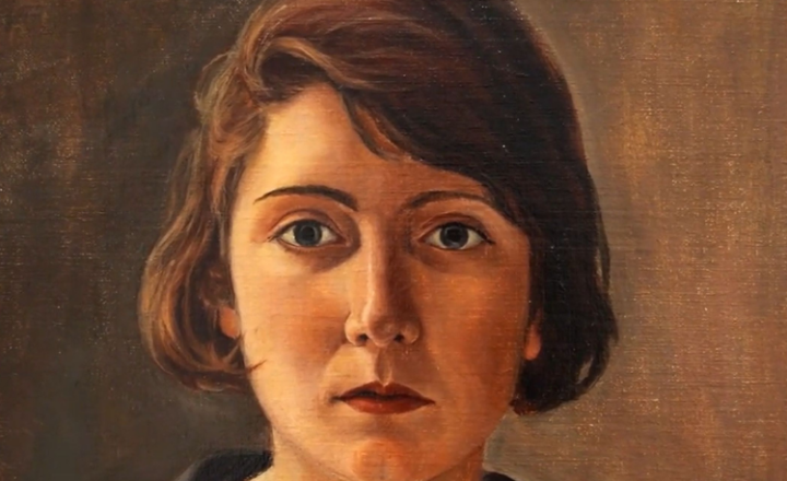 Listen to our Spanish Podcast to learn about ÁNGELES SANTOS, the gifted artist that rocked the Spanish art scene
