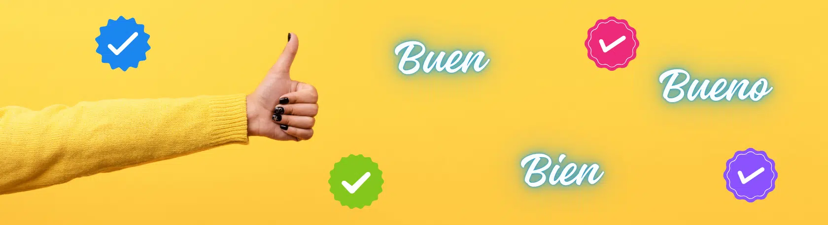 Study the differences between BUEN, BUENO y BIEN to speak Spanish like a pro! (Middle Beginners) - Spanish Grammar - Learn Spanish - Study Spanish - Practice Spanish - Easy Español