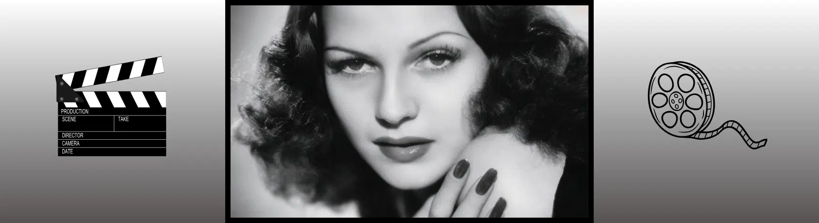 Learn about the Spanish roots of the iconic RITA HAYWORTH on this fascinating Spanish Podcast - Spanish on the Go - Learn Spanish - Practice Spanish - Speak Spanish - Study Spanish - Easy Español