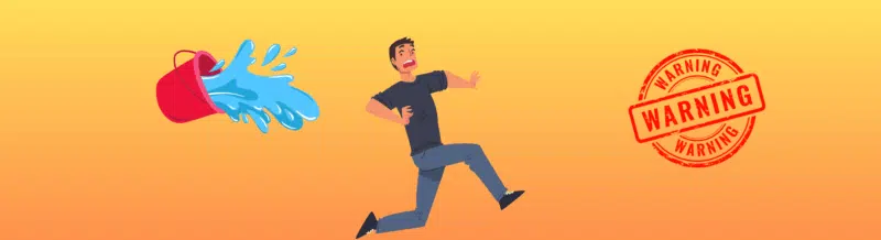 Saying of the Day: ¡Aguas! - Spanish expressions - Learn Spanish - Practice Spanish - Easy Español