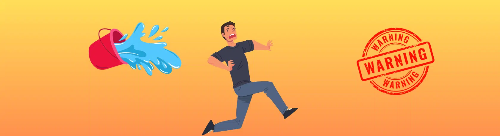 Saying of the Day: ¡Aguas! - Spanish expressions - Learn Spanish - Practice Spanish - Easy Español