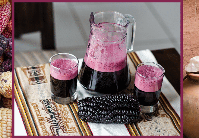 Discover the INCA roots of LA CHICHA, a popular corn-based drink, with this riveting Spanish Podcast - Spanish on the Go - Learn Spanish - Speak Spanish - Practice Spanish - Easy Español