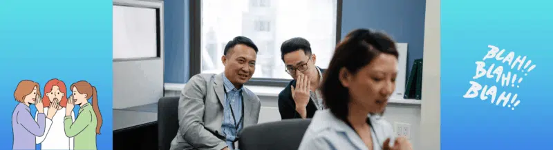 Palabra del día: COTILLEO - Speak Spanish - Practice Spanish - Learn Spanish - Easy Español