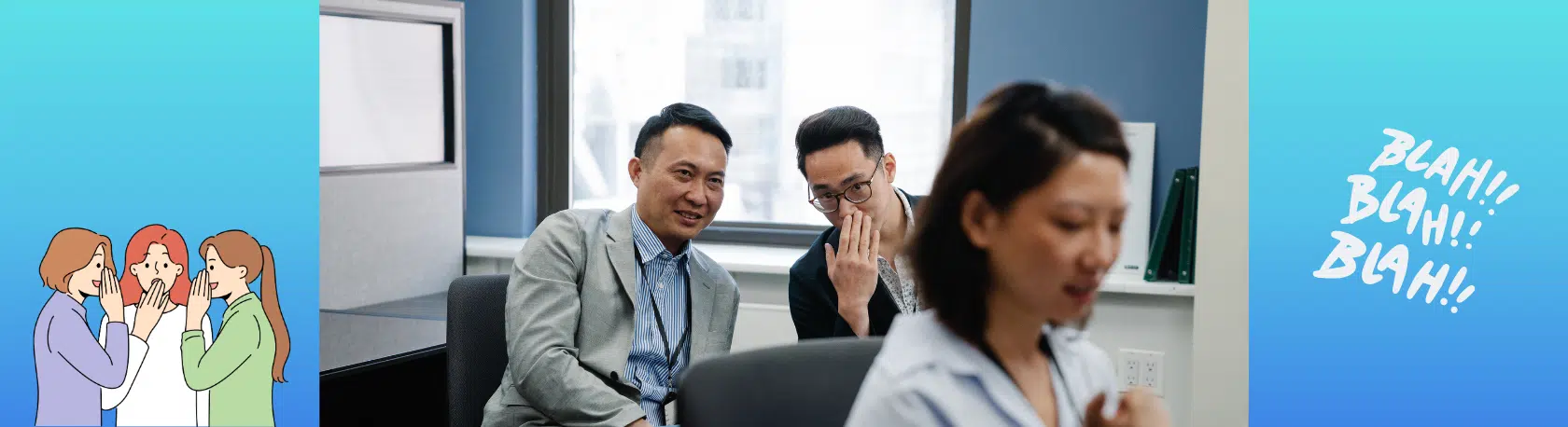 Palabra del día: COTILLEO - Speak Spanish - Practice Spanish - Learn Spanish - Easy Español