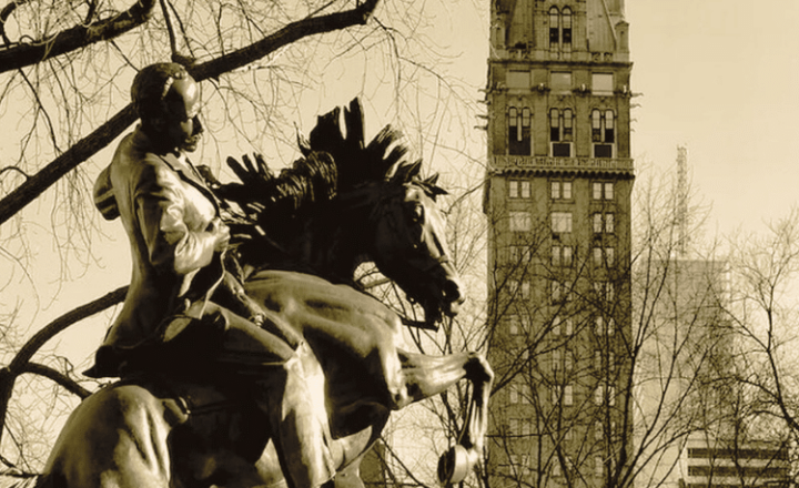 Listen to the remarkable life story of Cuban hero JOSÉ MARTÍ and his time in NY on this riveting Spanish Podcast - Spanish on the Go - Spanish Listening - Spanish Audio - Speak Spanish - Learn Spanish - Practice Spanish - Easy Español