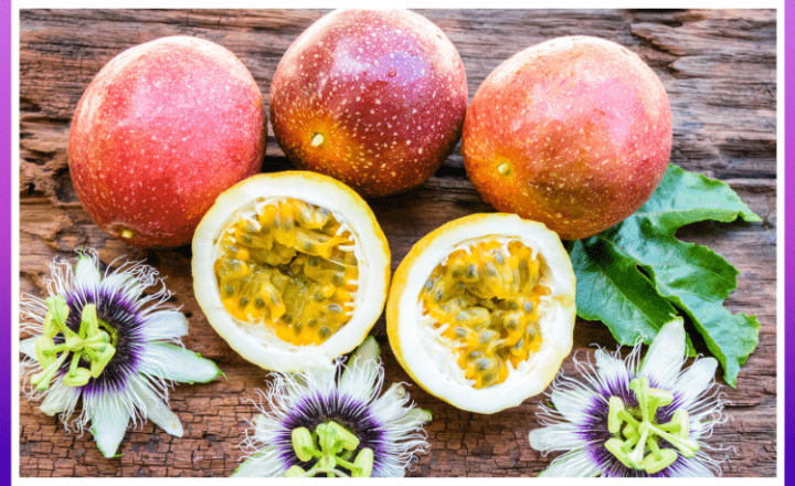 Spanish Word of the Day: MARACUYÁ and its long list of alternative names - The many names of the passion fruit - Palabra del Día - Learn Spanish - Practice Spanish - Speak Spanish - Easy Español