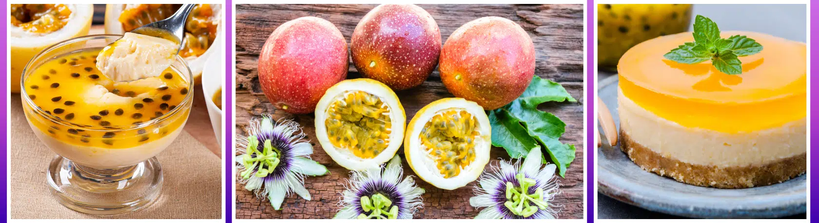 Spanish Word of the Day: MARACUYÁ and its long list of alternative names - The many names of the passion fruit - Palabra del Día - Learn Spanish - Practice Spanish - Speak Spanish - Easy Español