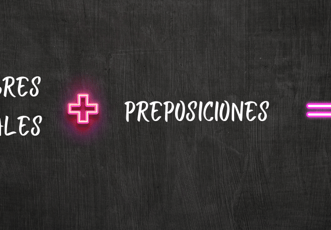 Review how to use CONMIGO, CONTIGO, CONSIGO and other cases of PERSONAL PRONOUNS + PREPOSITIONS in Spanish - Spanish Grammar - Practice Spanish - Speak Spanish - Study Spanish - Easy Español