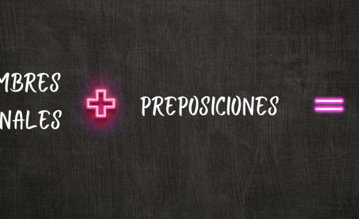 Review how to use CONMIGO, CONTIGO, CONSIGO and other cases of PERSONAL PRONOUNS + PREPOSITIONS in Spanish - Spanish Grammar - Practice Spanish - Speak Spanish - Study Spanish - Easy Español