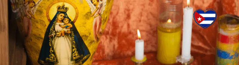 Hear about the religious syncretism that originated LA SANTERÍA on this fascinating Spanish Podcast - Spanish on the Go - Learn Spanish - Spanish Listening - Spanish Audio - Speak Spanish - Easy Español