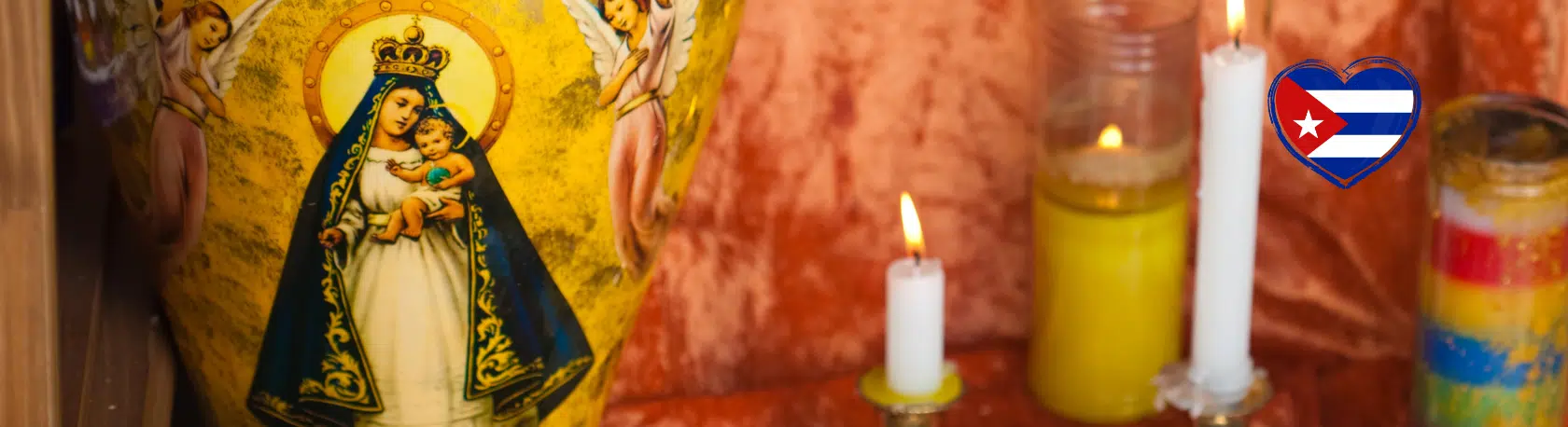 Hear about the religious syncretism that originated LA SANTERÍA on this fascinating Spanish Podcast - Spanish on the Go - Learn Spanish - Spanish Listening - Spanish Audio - Speak Spanish - Easy Español