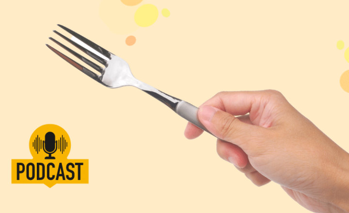 Learn the bizarre history of EL TENEDOR and improve your Spanish listening skills