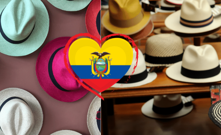 Listen to our Spanish Podcast and discover the ECUADORIAN origins of the so-called PANAMA HAT - Speak Spanish - Study Spanish - Learn Spanish - Practice Spanish - Easy Español