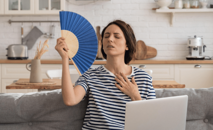 La palabra del día: Abanicar - Spanish word of the day - Spanish verb - Learn Spanish - Practice Spanish - Easy Español