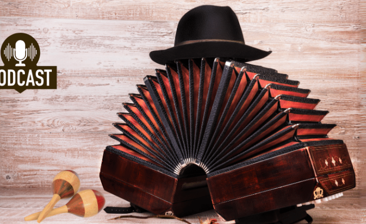 Perfect your Spanish listening comprehension while hearing all about EL ACORDEÓN, the Hispanic instrument of Austrian origins - Spanish Podcast - Spanish on the Go - Learn Spanish - Practice Spanish - Study Spanish - Speak Spanish - Spanish Audio - Easy Español