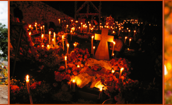 Listen to our Spanish Podcast and discover how the Mexican island of JANITZIO is getting ready to celebrate EL DÍA DE MUERTOS - Spanish on the go - Learn Spanish - Speak Spanish - Spanish listening - Spanish audios - Easy Español