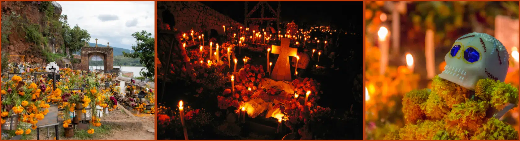 Listen to our Spanish Podcast and discover how the Mexican island of JANITZIO is getting ready to celebrate EL DÍA DE MUERTOS - Spanish on the go - Learn Spanish - Speak Spanish - Spanish listening - Spanish audios - Easy Español