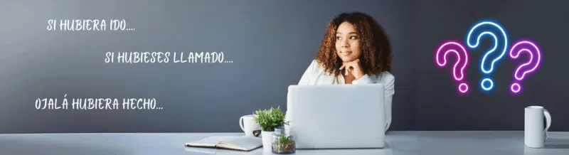 Improve your Spanish grammar knowledge with the uses of the PLUSCUAMPERFECTO de SUBJUNTIVO - Spanish Grammar - Learn Spanish - Practice Spanish - Study Spanish - Easy Español