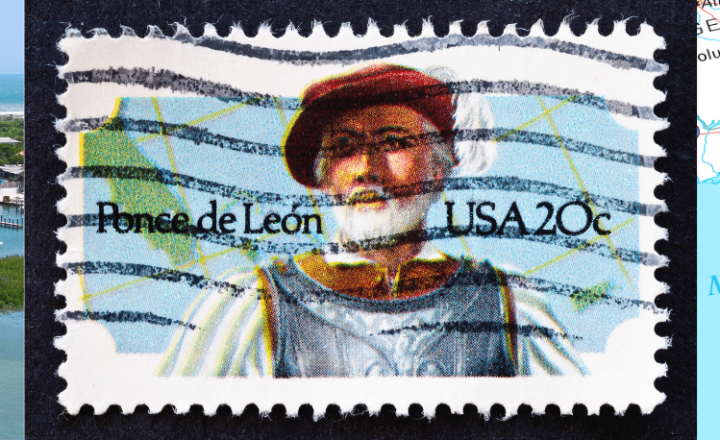 Juan Ponce de León, ¿héroe o villano? Listen to our Spanish Podcast and join the debate - Spanish on the Go - Spanish audios - Spanish history - Florida history - Learn Spanish - Practice Spanish - Easy Español