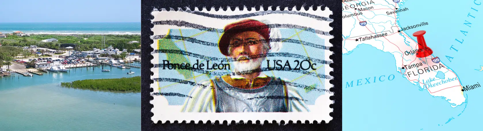 Juan Ponce de León, ¿héroe o villano? Listen to our Spanish Podcast and join the debate - Spanish on the Go - Spanish audios - Spanish history - Florida history - Learn Spanish - Practice Spanish - Easy Español