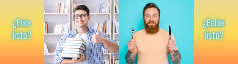 Let's practice the uses and differences of everyday Spanish idiomatic expressions with SER & ESTAR - Spanish Grammar Lessons - Learn Spanish Grammar - Practice Spanish - Study Spanish - Easy Español