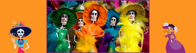 Spanish Word of the Day: Catrina - Palabra del Día - Speak Spanish - Learn Spanish - Study Spanish - Easy Español