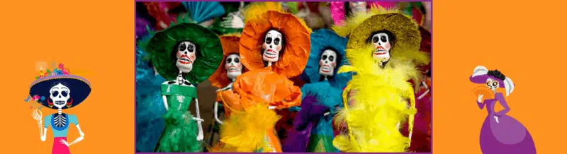 Spanish Word of the Day: Catrina - Palabra del Día - Speak Spanish - Learn Spanish - Study Spanish - Easy Español