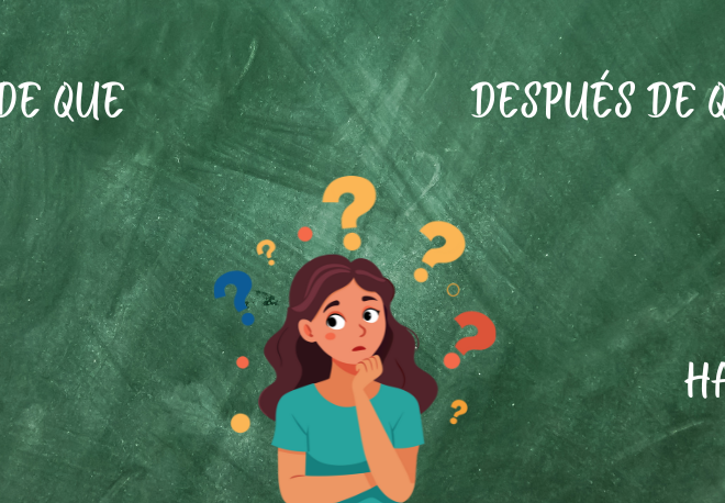 ANTES DE QUE, DESPUÉS DE QUE, MIENTRAS, CUANDO and more Conjunciones Adverbiales de Tiempo - Spanish Grammar - Learn Spanish - Practice Spanish - Study Spanish - Easy Español