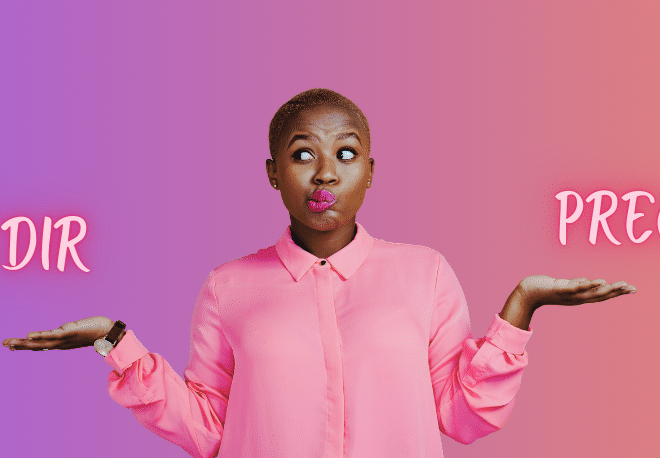 Spanish Grammar Review: ¿PEDIR or PREGUNTAR? - Learn Spanish - Speak Spanish - Practice Spanish - Easy Español