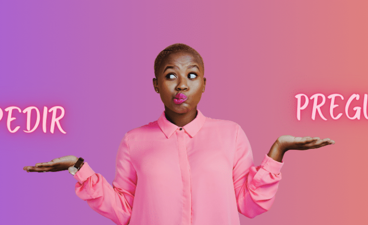 Spanish Grammar Review: ¿PEDIR or PREGUNTAR? - Learn Spanish - Speak Spanish - Practice Spanish - Easy Español