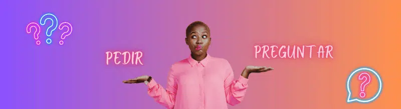 Spanish Grammar Review: ¿PEDIR or PREGUNTAR? - Learn Spanish - Speak Spanish - Practice Spanish - Easy Español
