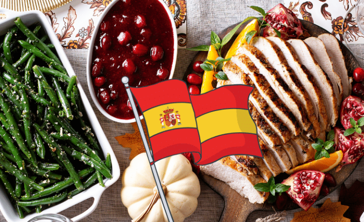 Get ready for DÍA DE GRACIAS by hearing our Spanish Podcast on the first Thanksgiving celebrated by Spaniards in Florida, 56 years before the pilgrims arrived to Plymouth - Spanish on the Go - Spanish listening - Spanish audios - Learn Spanish - Practice Spanish - Easy Español