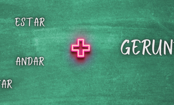Study the uses of practical Spanish VERB PHRASES with GERUNDIO, like acabar aprendiendo, andar estudiando, seguir practicando and more! - Spanish Grammar - Learn Spanish - Practice Spanish - Speak Spanish - Study Spanish